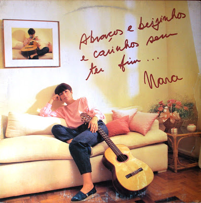 Nara Leão – Abraços e Beijinhos e Carinhos Sem Ter Fim… (1984)