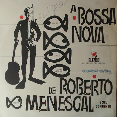 Roberto Menescal e seu Conjunto – A Bossa Nova (1964)