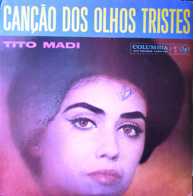 Tito Madi – Canção dos Olhos Tristes (1961)