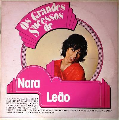 Os Grandes Sucessos de Nara Leão (1982)