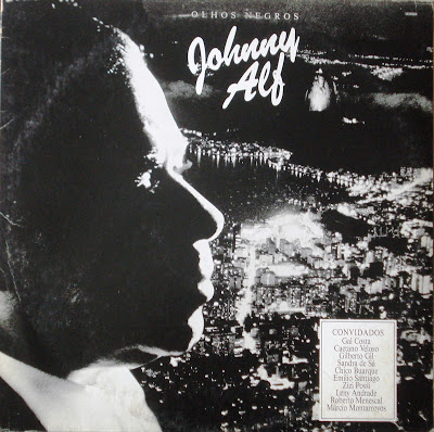 Johnny Alf & Convidados – Olhos Negros (1990)