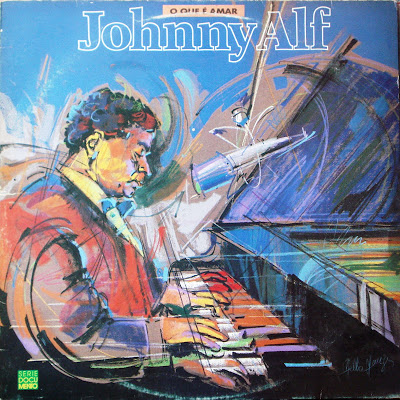 Johnny Alf – O Que é Amar (1989)