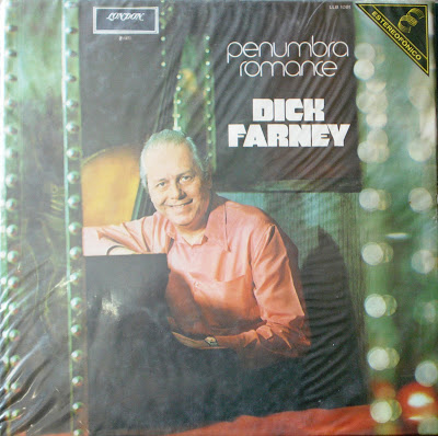 Dick Farney – Penumbra Romance (1972)