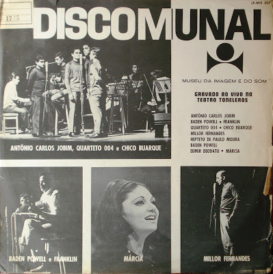 Discomunal (1968)