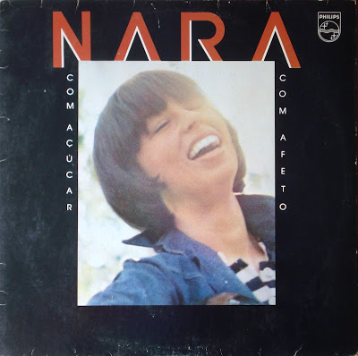 Nara Leão – Com Açúcar Com Afeto (1980)