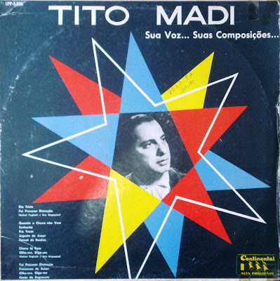Tito Madi – Sua Voz…Suas Composições (1959)