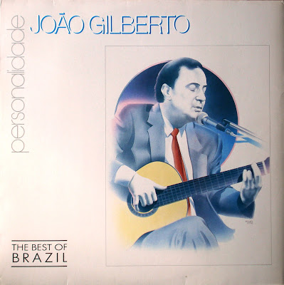 João Gilberto – Personalidade (1990)