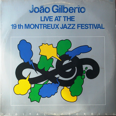 João Gilberto – Live At The 19 th Montreux Jazz Festival (1986)