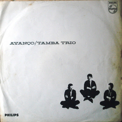 Tamba Trio – Avanço (1963)