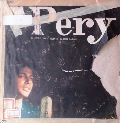 Pery Ribeiro – Pery (1965)