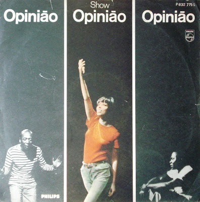 Nara Leão, Zé Kéti e João do Vale – Show Opinião (1965)