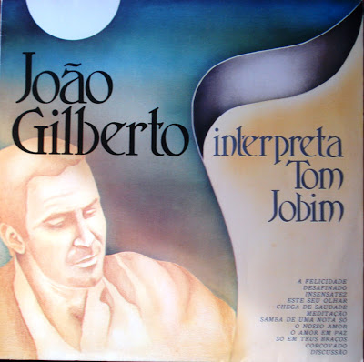 João Gilberto Interpreta Tom Jobim (1985)
