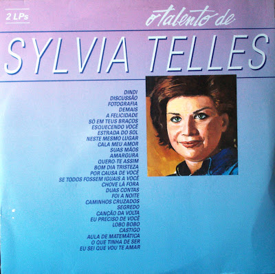 O Talento de Sylvia Telles (1988)