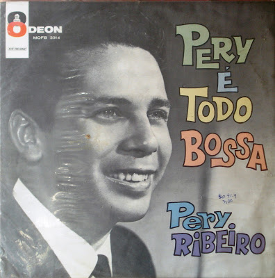 Pery Ribeiro – Pery é Todo Bossa (1963)