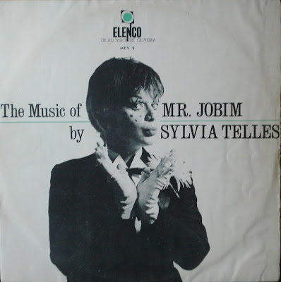 The Music of Mr. Jobim by Sylvia Telles (1965)