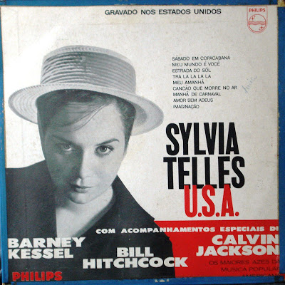 Sylvia Telles U.S.A. (1961)