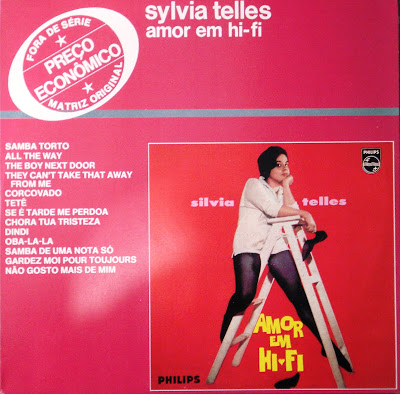 Silvia Telles – Amor Em Hi-Fi (1960 – 1978)