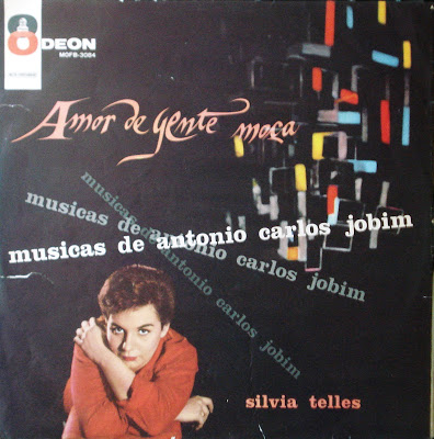 Silvia Telles – Amor de Gente Moça (1959)