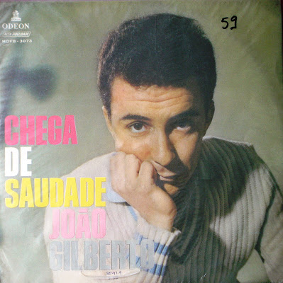 João Gilberto – Chega de Saudade (1959)