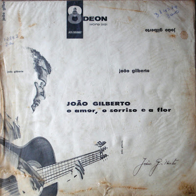 João Gilberto – O Amor, O Sorriso e A Flor (1960)