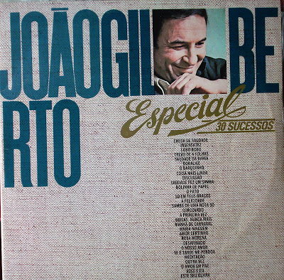 João Gilberto Especial – 30 Sucessos (1958/1961)