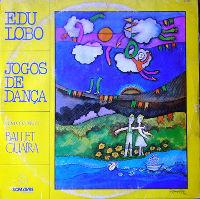 Edu Lobo – Jogos de Dança (1981)