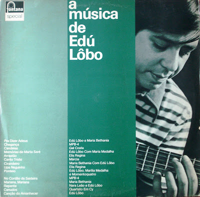 A Música de Edu Lobo (1978)