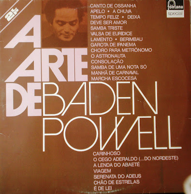 A Arte de Baden Powell (1975)