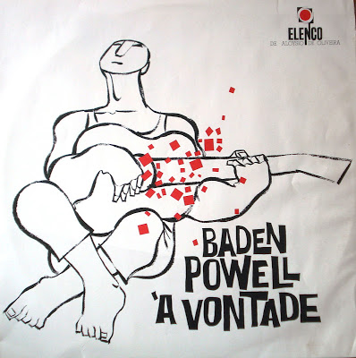 Baden Powell à Vontade (1963)