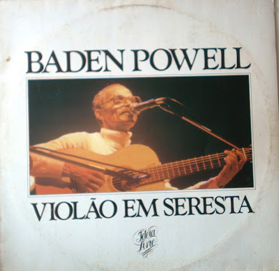 Baden Powell – Violão em Seresta (1988)
