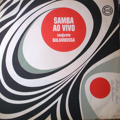 Conjunto Balambossa – Samba ao Vivo