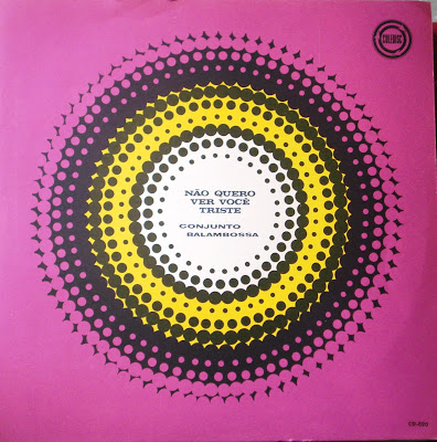 Conjunto Balambossa  – Não Quero Ver Você Triste