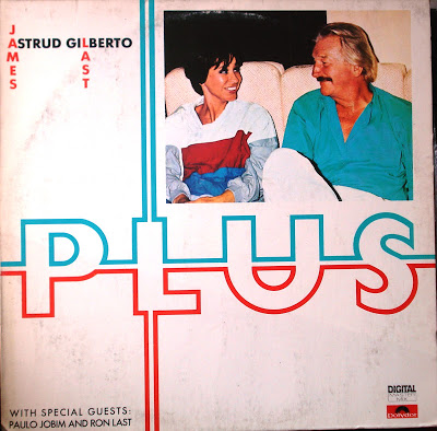 Astrud Gilberto e James Last – Plus (1987)
