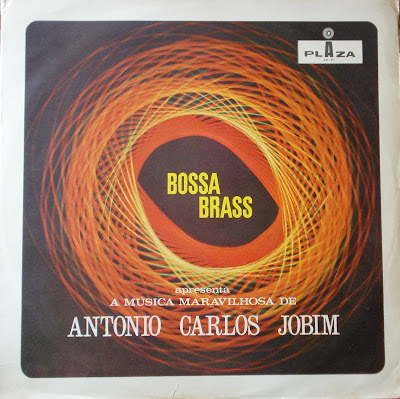 Bossa Brass Apresenta a Música Maravilhosa de Antônio Carlos Jobim (1966)