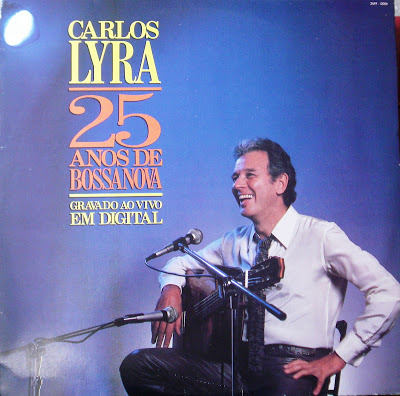 Carlos Lyra – 25 Anos de Bossa Nova (1987)