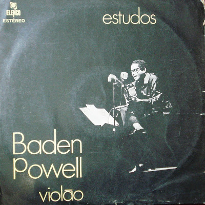 Baden Powell  – Estudos (1971)