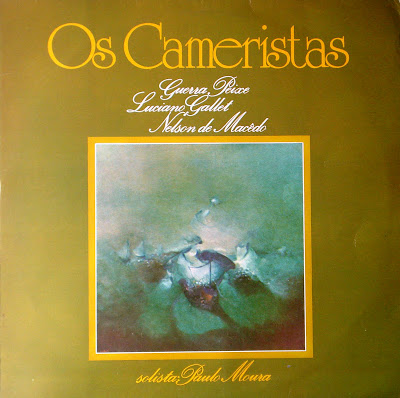 Os Cameristas Guerra Peixe, Luciano Gallet e Nelson de Macedo (1977)