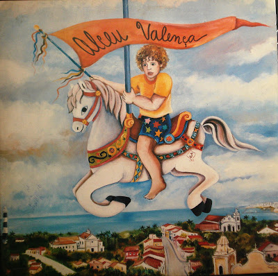 Alceu Valença – Maracatus, Batuques e Ladeiras (1994)