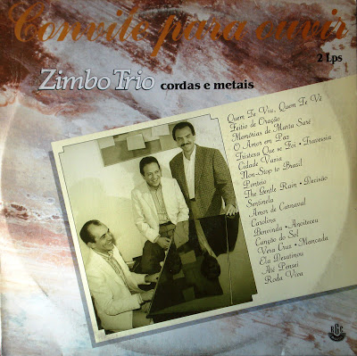 Zimbo Trio – Convite Para Ouvir (1989)