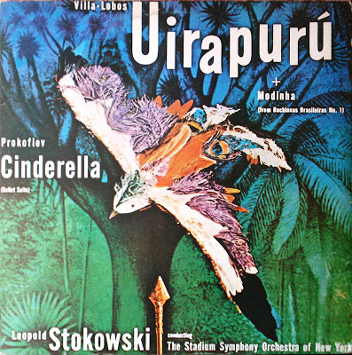 Villa-Lobos – Uirapuru + Modinha (1985)