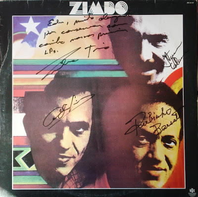 Zimbo Trio – Zimbo (1988)