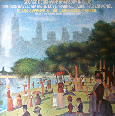 Clara Sverner e João Carlos Assis Brasil (1985)