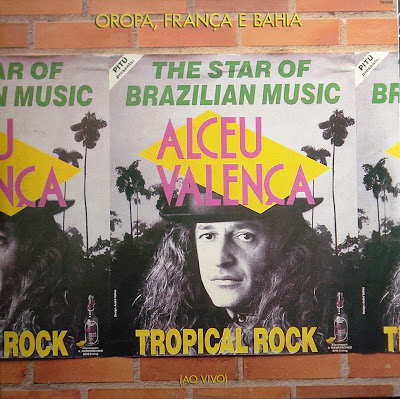 Alceu Valença – Oropa, França e Bahia (1989)
