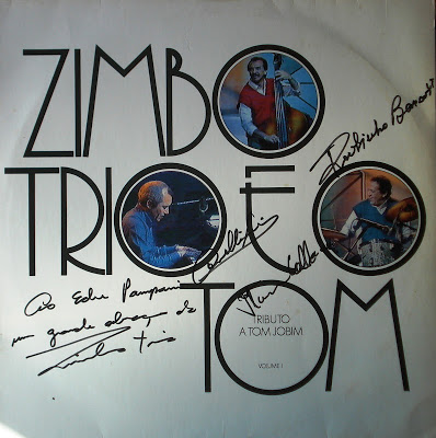 Zimbo Trio e o Tom – Tributo a Tom Jobim Volume I (1988)