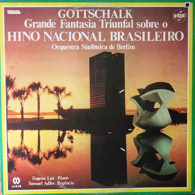 Orquestra Sinfônica de Berlim – Hino Nacional Brasileiro (1985)