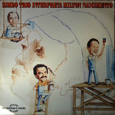 Zimbo Trio Interpreta Milton Nascimento (1986)