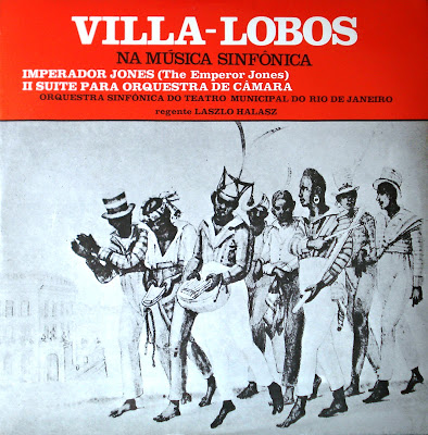 Villa-Lobos Na Música Sinfônica (1972)