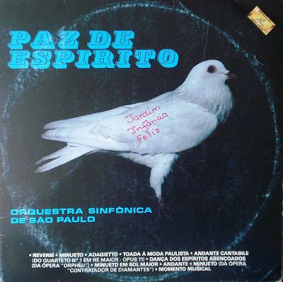 Orquestra Sinfônica de São Paulo – Paz de Espírito