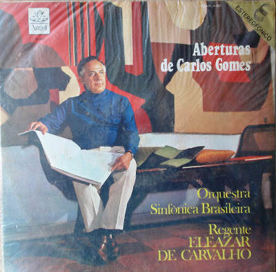 Aberturas de Carlos Gomes (1969)