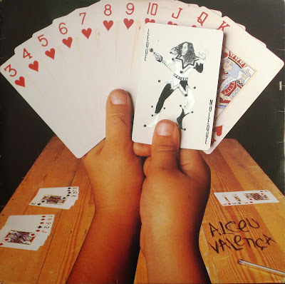 Alceu Valença – Leque Moleque (1987)